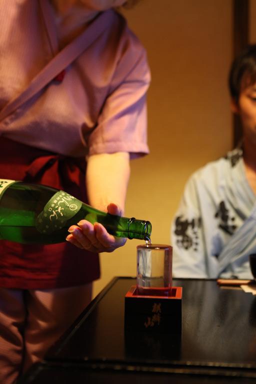 Yumotokan 아가노 외부 사진