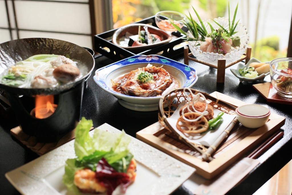 Yumotokan 아가노 외부 사진