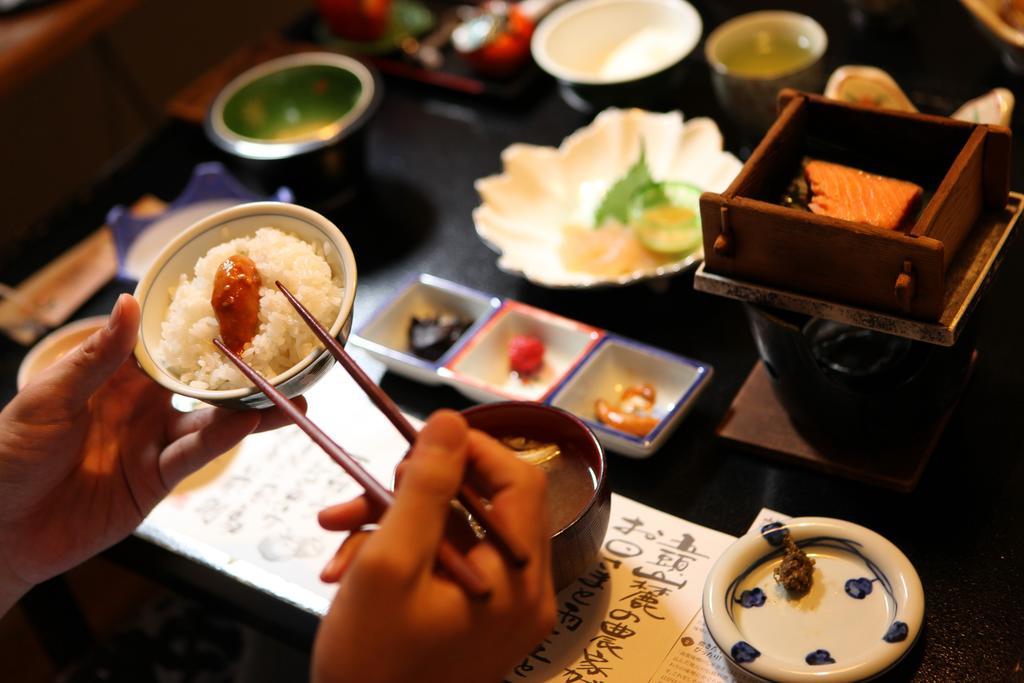 Yumotokan 아가노 외부 사진