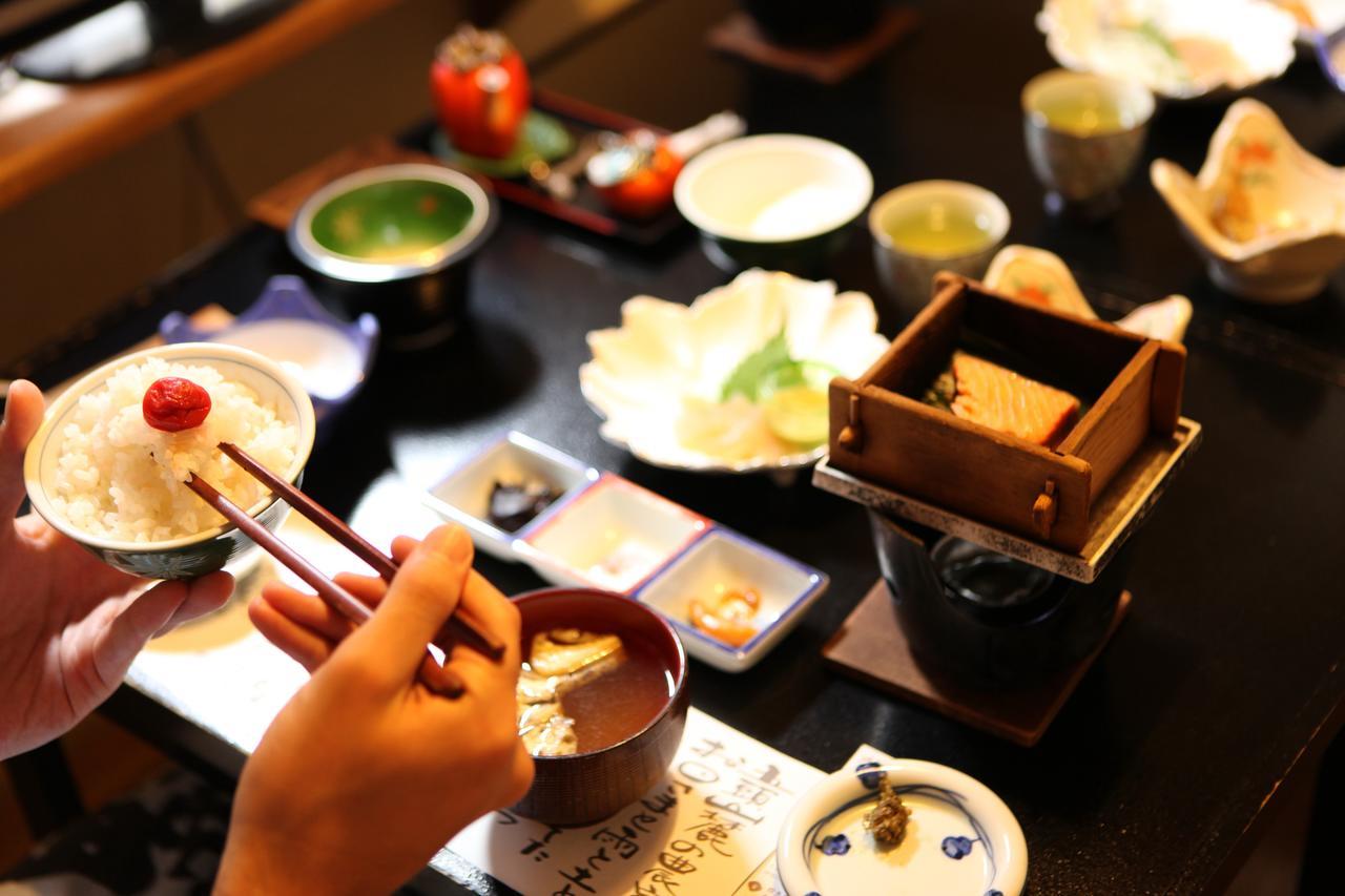 Yumotokan 아가노 외부 사진